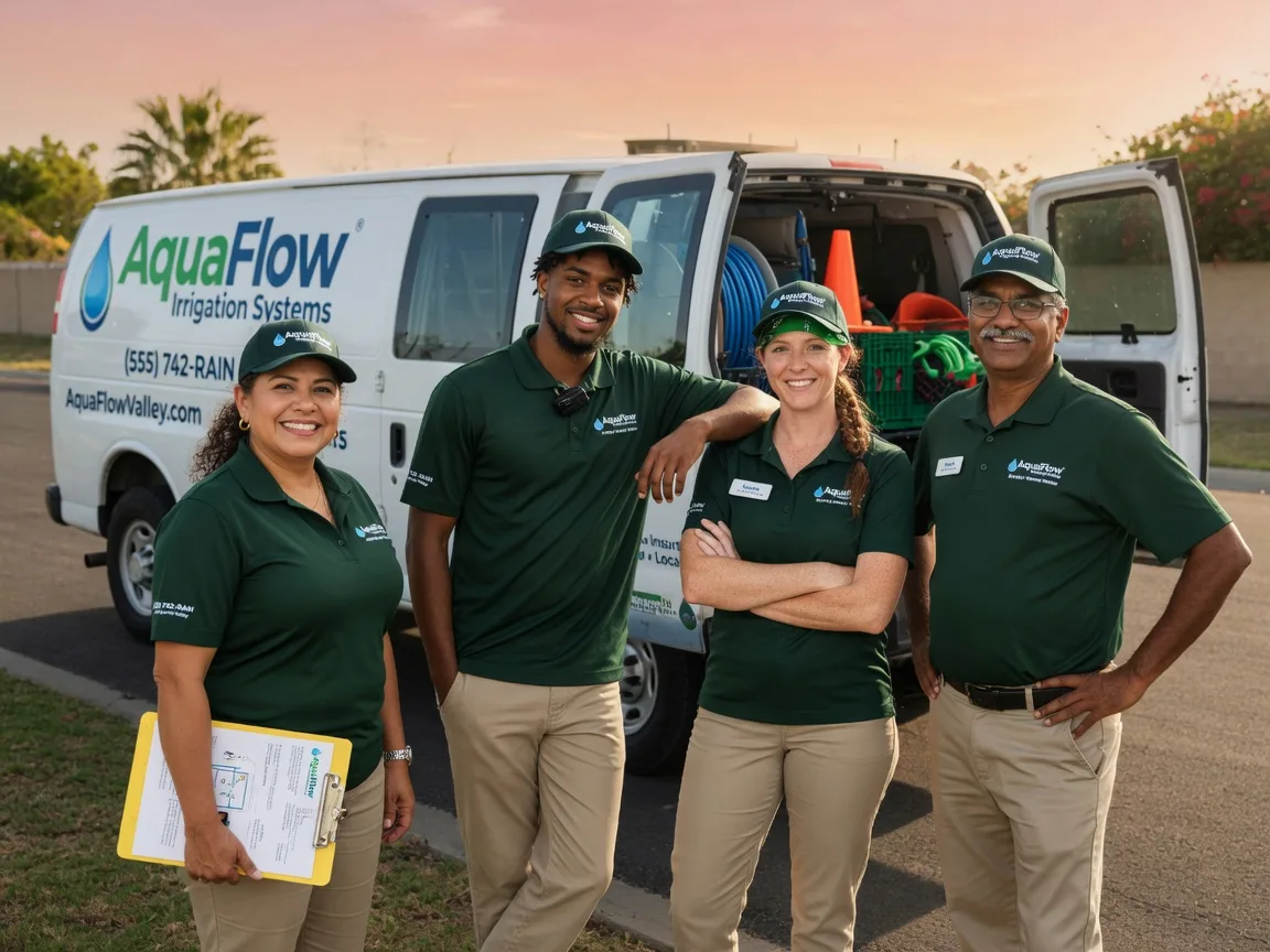 Irrigation Installation company in Saint Johnsbury, VT